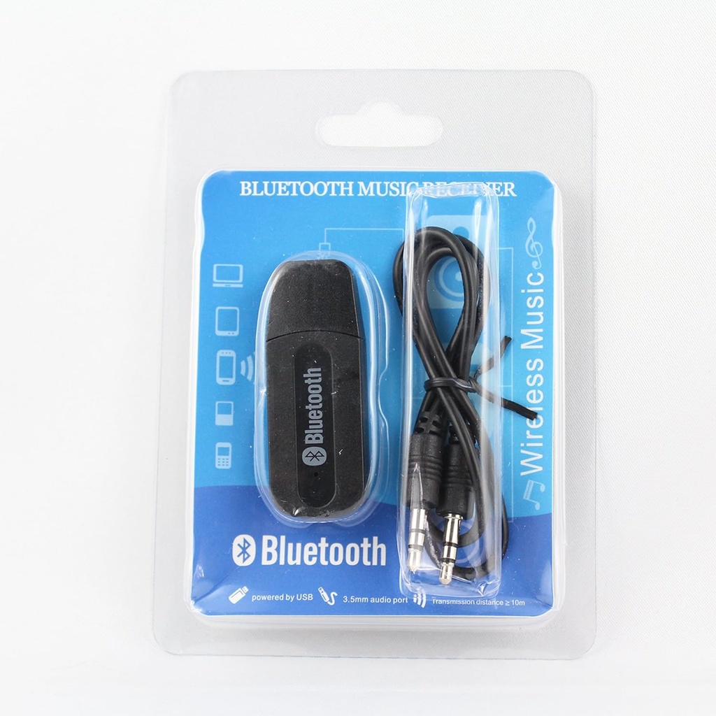 [MDTM-5] WIRELESS MUSIC RECEIVER AUX BLUETOOTH