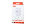 [C1C2M1AR-10] MICRO CHARGER WITH USB PORT ORO-500