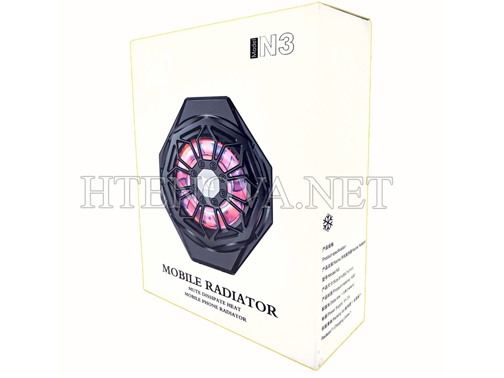 [M RADiATOR-44] MOBILE RADIATOR N3