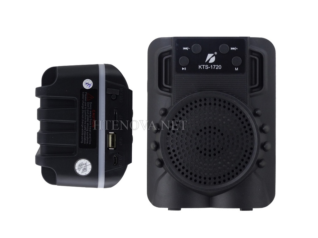 [MD2LM4A-41] Bluetooth MP3 Speaker KTS-1720