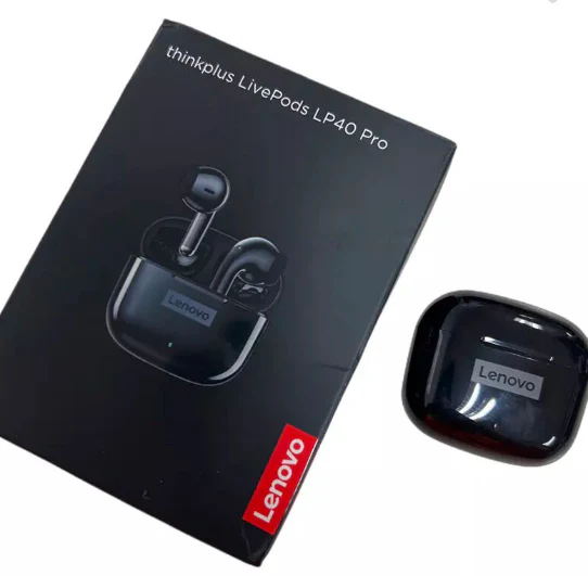 [HFB2LM8-3] Bluetooth Airpod Lenovo LP40 Pro