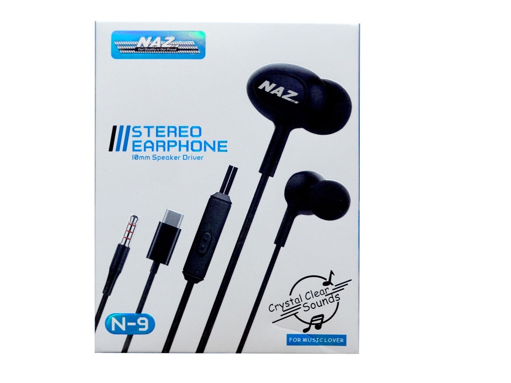 [HF1NAZ5-10] HANDSFREE AUX N9 NAZ