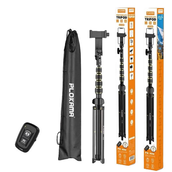 [TRiPOD7F-6] TRIPOD 200CM PLOKAMA PK-998
