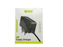 [C1C1M1HH-4] Micro Travel Charger T-02