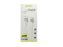 [DCM3SHH-15] MICRO DATA CHARGING Power Cable 120W