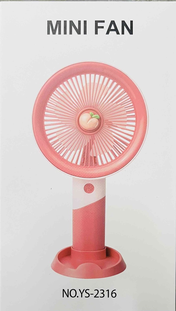 [FAN-26] FAN YS-2316