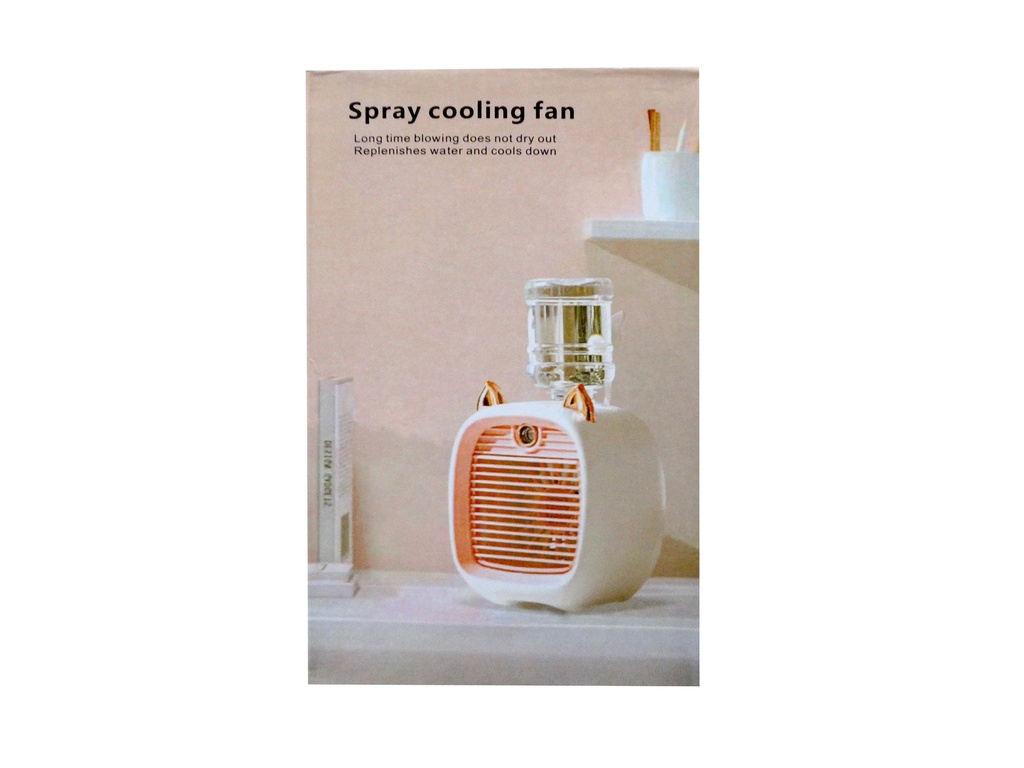 [FAN-24] SPRAY COOLING FAN Mini 