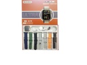 [SWS1-MKX19U-A-1] SMART WATCH ULTRA MK-X19 (7IN1)