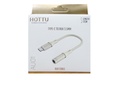 [HF CONECTRHTU-1] Type-C To Aux Conector Hottu   AU01 