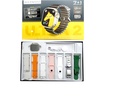 [SWS1-SW002U2-A-1] SMART WATCH MA-SW002 Ultra 2 (7IN1)