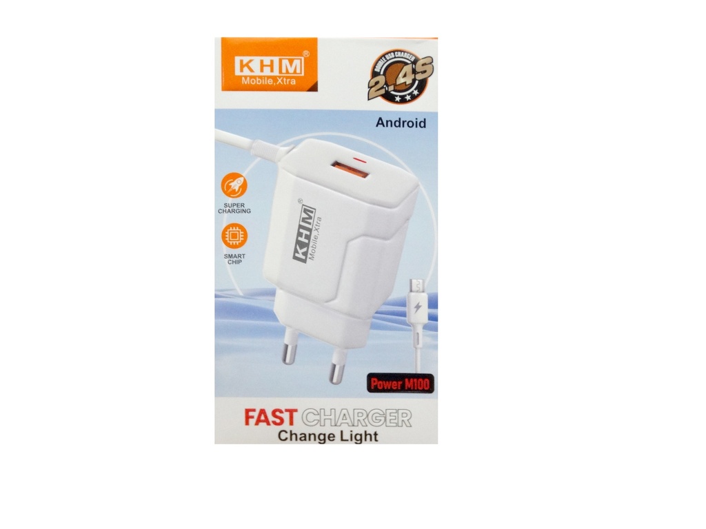 [C1C2M1KHM-4] MICRO CHARGER KHM M100 