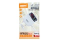 [C1C3T2KHM-4] TYPE-C CHARGER WITH 2 USB PORTS KHM M99 