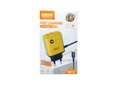 [C1C3M1KHM-8] MICRO CHARGER WITH 2 USB PORTS KHM M76