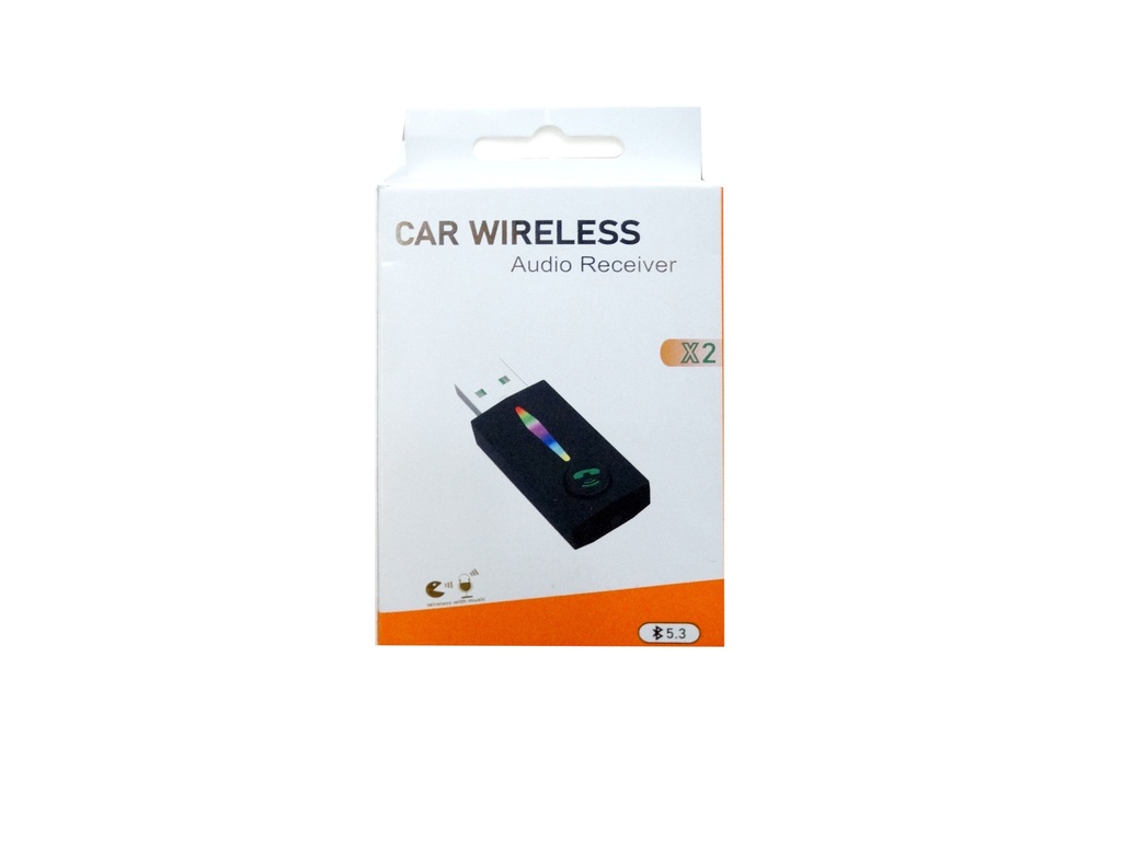 [USWB-2] Car Wireless Audio Receiver