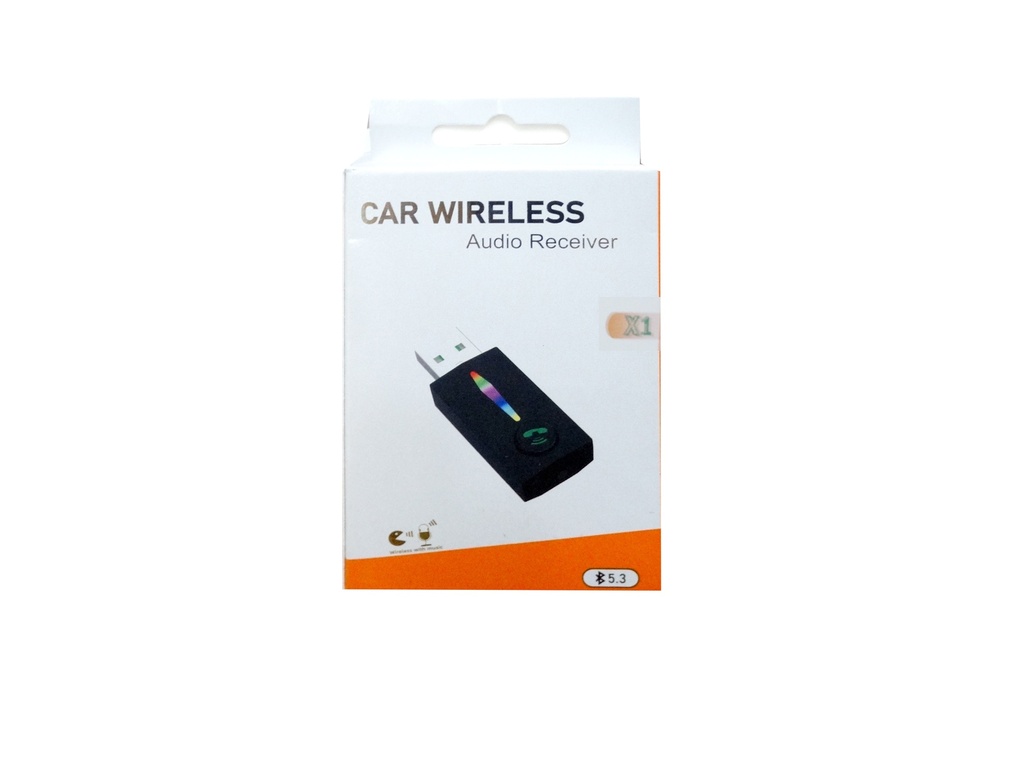 [USWB-1] Car Wireless Audio Receiver X1