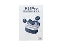 [CPU MiC-68] MICROPHONE COLLAR CLIP BUTTON K31PRO