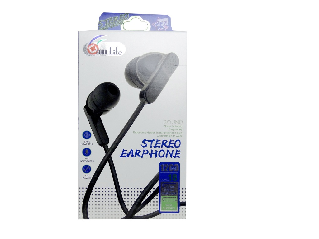 [HF1LM5-146] HANDSFREE GOOD LIFE 18