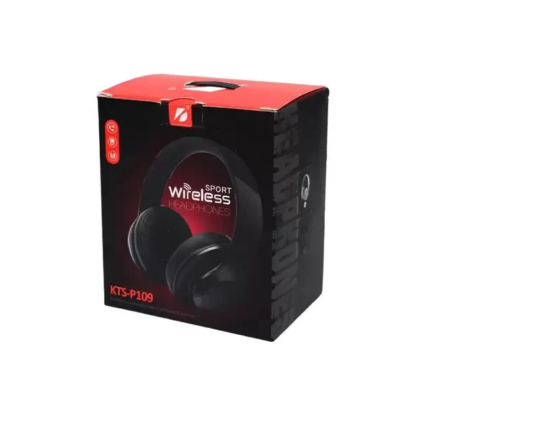 [HFB8LM9-11] Bluetooth Headphone KTS-P109