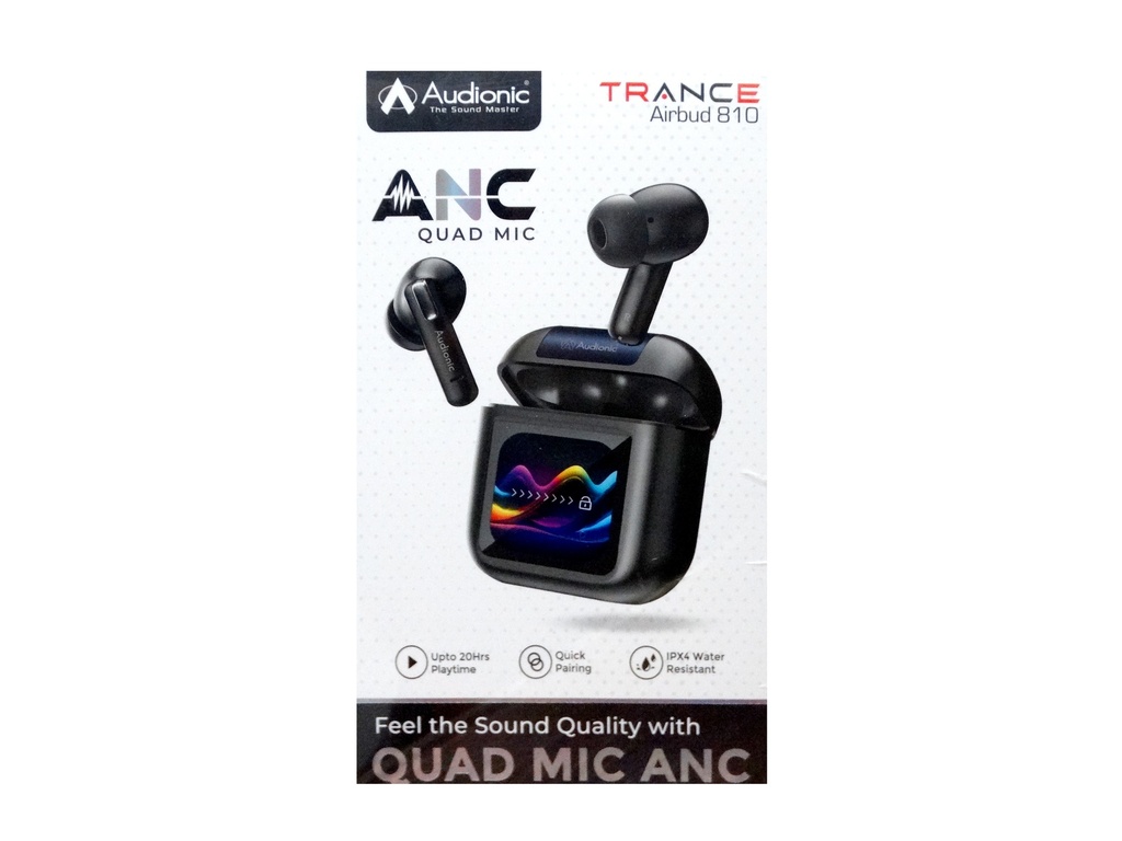 [HFB7AD8-33] AIRPODS AUDIONIC TRANCE 810