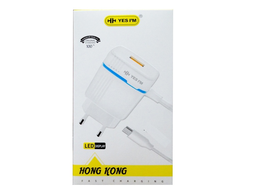 [C1C2T1HH-1] Type-C CHARGER HONGKONG HH