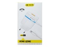 [C1C2T1HH-1] Type-C CHARGER HONGKONG HH