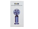 [FAN-35] Fan With LED Display