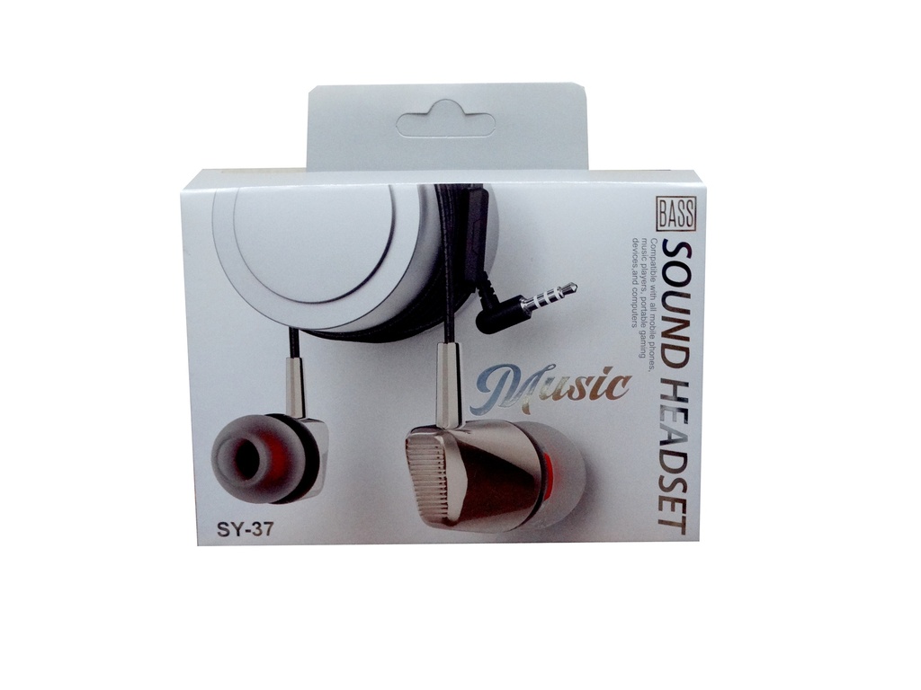 [HF1LM5-154] HANDSFREE MUSIC SY-37