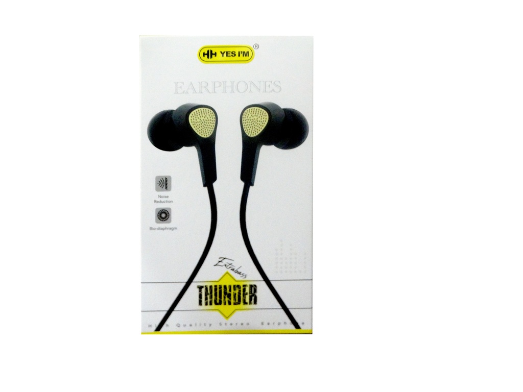 [HF1HH12-7] Handsfree HH Thunder