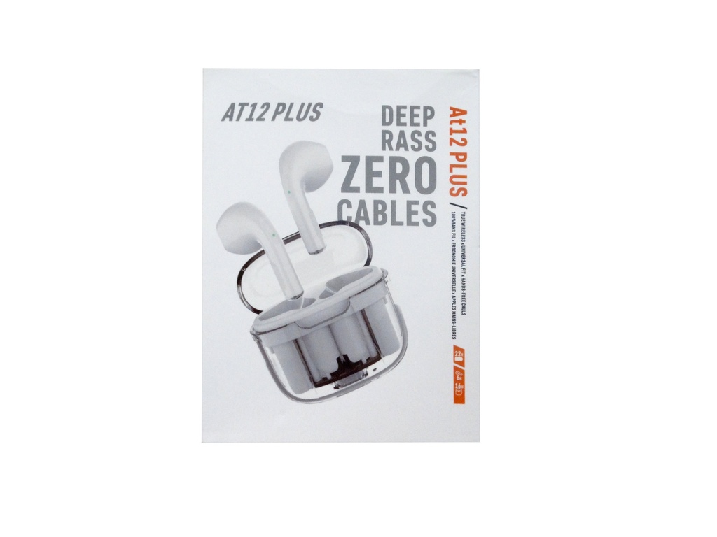 [HFB7LM8-183] AIRPODS DEEP RASS AT12 PLUS