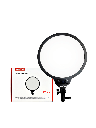 [SL12iN-8] LED SOFT LIGHT NEEPHO NP-33