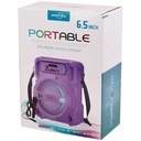 [MDS2LM5C-18] Bluetooth MP3 Player Speaker 6.5" GTS-1946