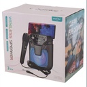 [MDS2LM5A-1] Bluetooth MP3 Player Speaker 3" GTS-2265