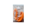 [DCL4S1-2] iPHONE Data Charging Cable Orange