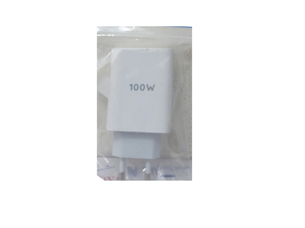 [C1A1S2i-35] INFINIX CHARGING ADAPTOR 100W