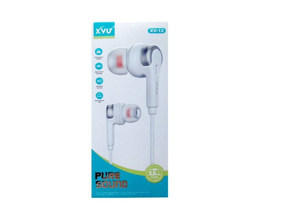 [HF1LM7-31] HANDSFREE XV-12