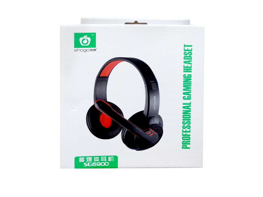[HF8LM7-4] WIRED HEADPHONE SG6900