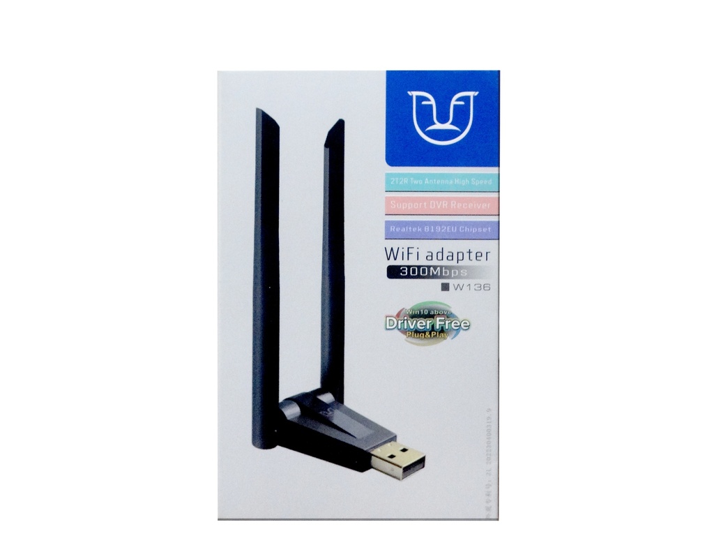 [USWC-14] WIFI ADAPTER W136