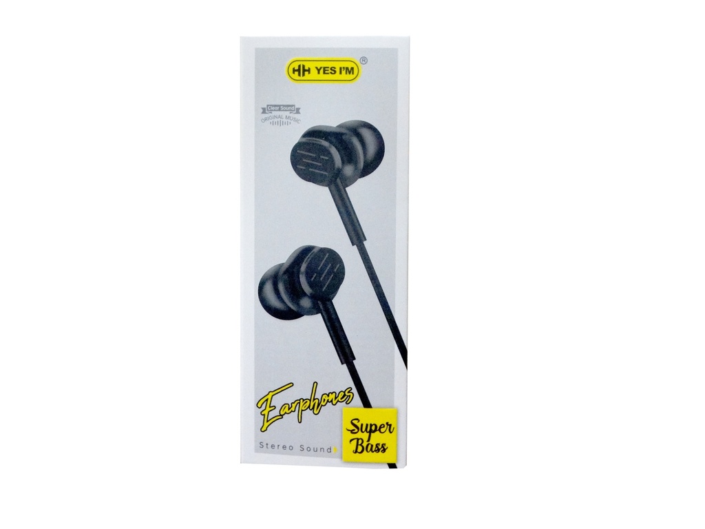 [HF1HH5-49] HANDSFREE SUPER BASS HH