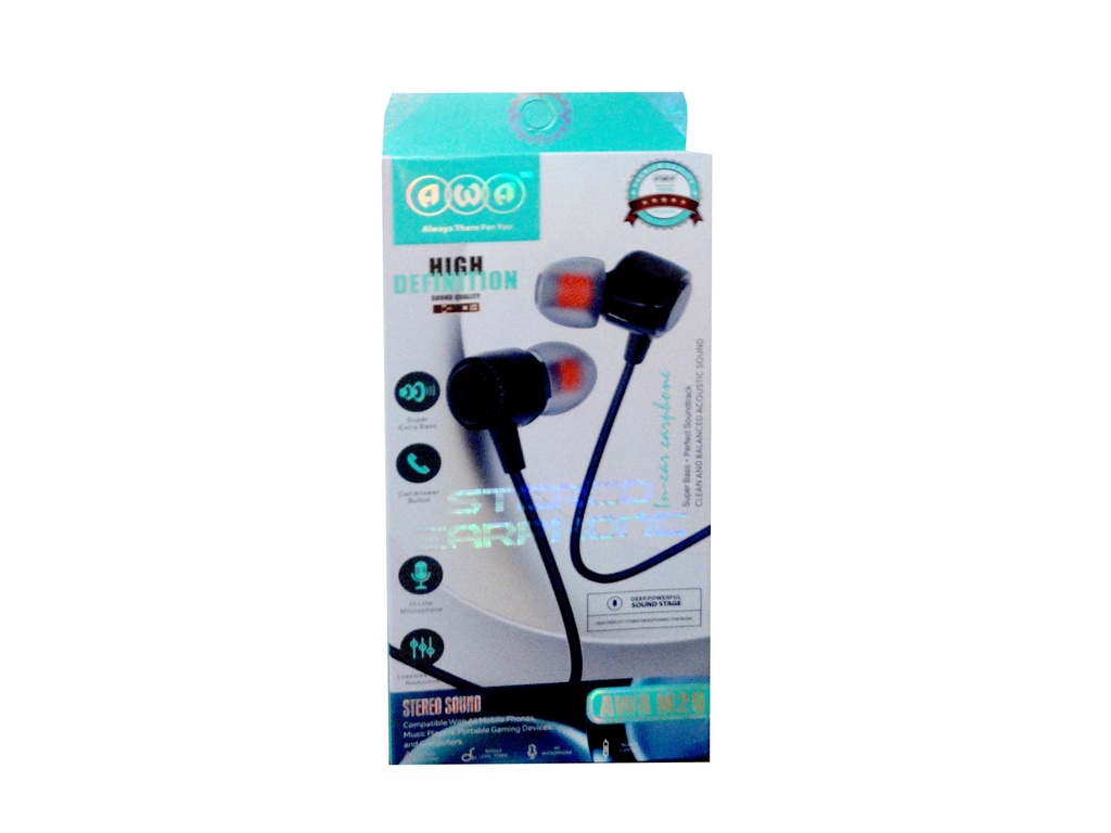 [HF1AWA5-18] HANDSFREE AWA-M20