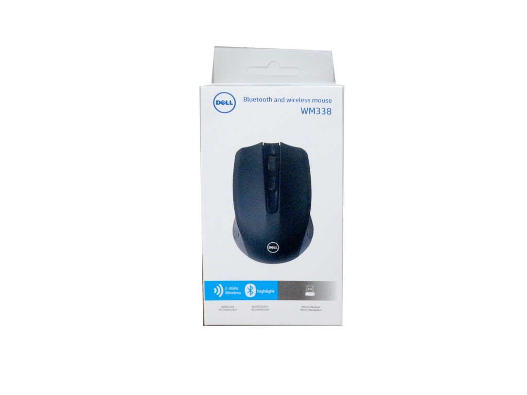 [CPU MOUSE-47] WIRELESS MOUSE WM338