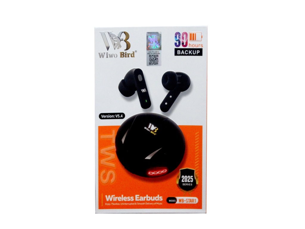 [HFB7LM8-185] AIRPODS WB-STAR1