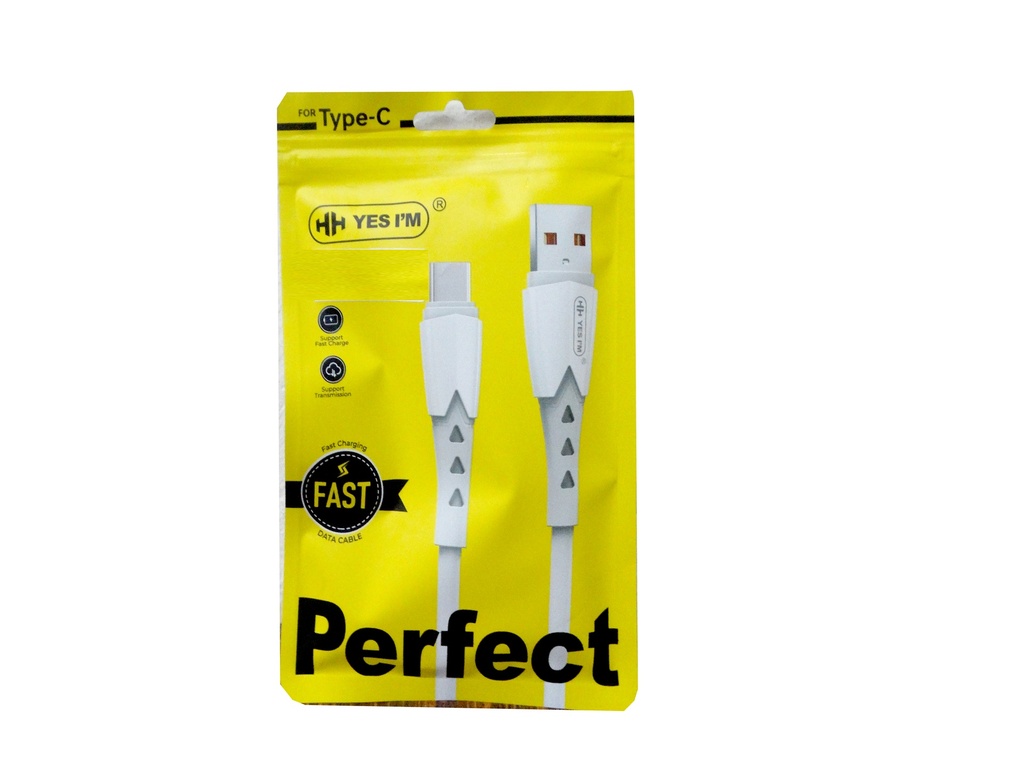 [DCT3SHH-13] Type-C DATA CHARGING CABLE HH