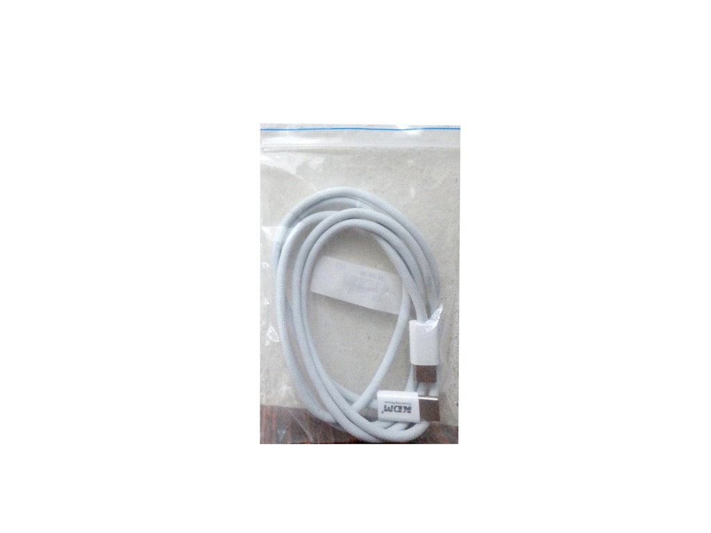 [DCT3T1-15] TYPE-C TO C DATA CHARGING CABLE 60W