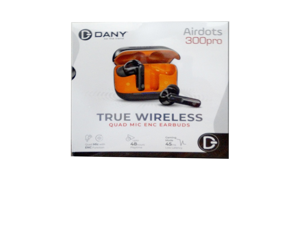 [HFB7D8-6] Airdots Dany 300 PRO