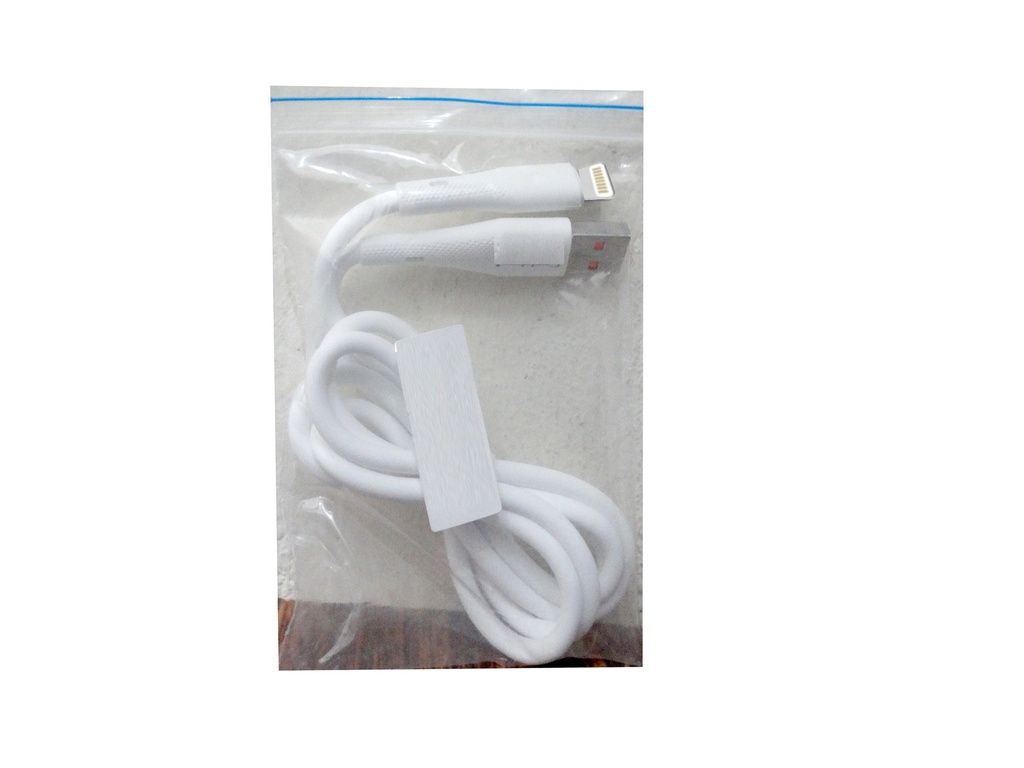 [DCL4S1-5] IPHONE DATA CHARGING SOFT CABLE 