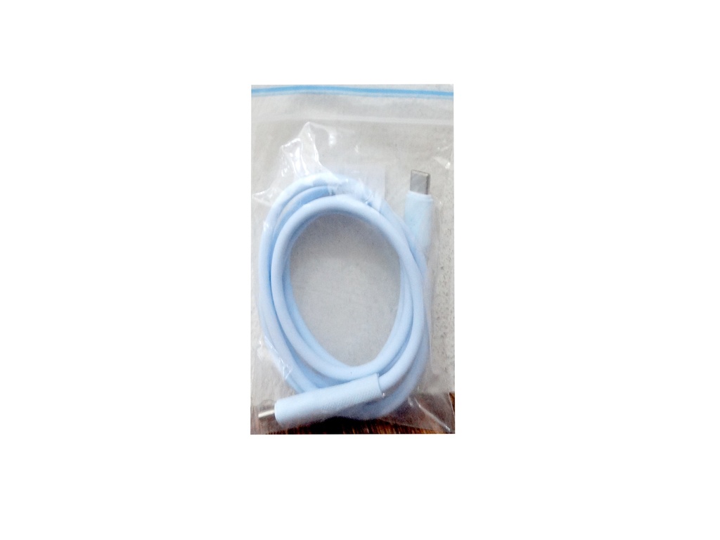 [DCT3T1-16] TYPE-C TO C DATA CHARING FLAT CABLE