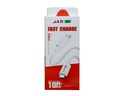 [DCT3TAR-4] TYPE-C TO C DATA CHARGING CABLE AR-780