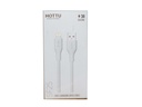 [DCL3SHTU-4] IPHONE DATA CHARGING CABLE HOTTU SF25 