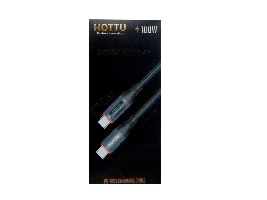 [DCT3THTU-3] TYPE-C TO C DISPLAY CABLE HOTTU CTC31
