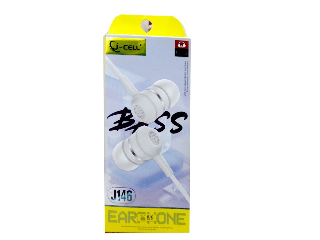[HF1LM5-164] Handfree J-CELL J-146